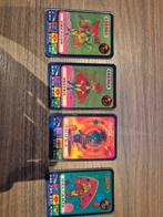Spacix Kaarten - Set van 4 - Vintage, Ophalen of Verzenden
