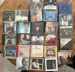 250 cd’s divers (voornamelijk klassiek), Ophalen, Zo goed als nieuw