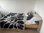 140 x 200  Bed + Matras - PICK UP THIS WEEKEND, Huis en Inrichting, Beige, Gebruikt, Ophalen of Verzenden, 140 cm