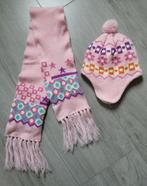 Opruiming: Muts en sjaal, Kinderen en Baby's, Kinderkleding | Mutsen, Sjaals en Handschoenen, Ophalen of Verzenden, Setje