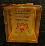 Cadeau 30+ engeltje, Verzamelen, Beelden en Beeldjes, Ophalen of Verzenden