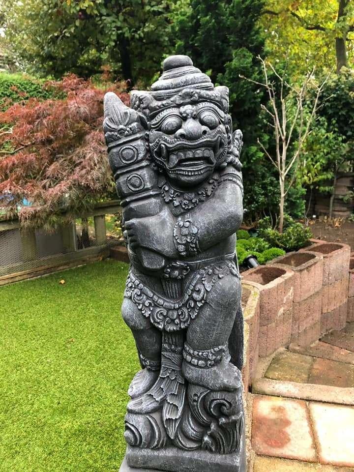 Diverse (Oosterse) Tuinbeelden, Tuin en Terras, Tuinbeelden, Ophalen, Nieuw, Beton, Overige typen