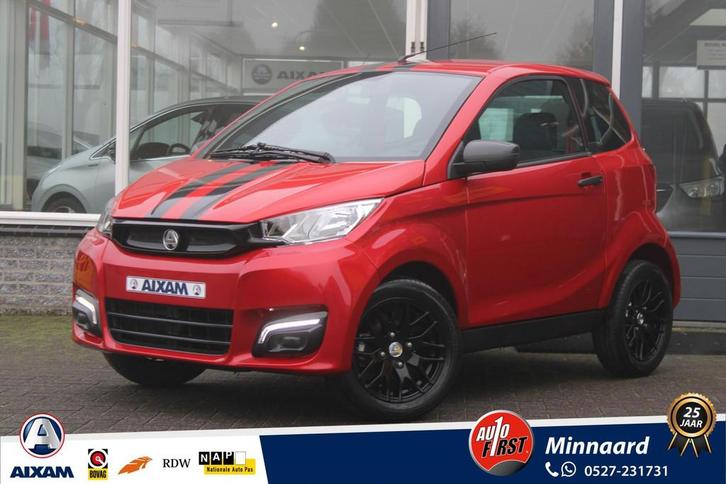 Aixam Brommobiel City Pack, Diversen, Brommobielen en Scootmobielen, Gebruikt, Overige merken