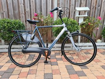 Gazelle Orange Grenoble c7 Herenfiets 61cm  beschikbaar voor biedingen