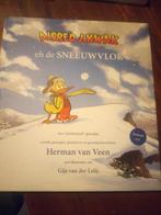 Alfred J kwak en de sneeuwklok zgan met cd, Verzenden, Zo goed als nieuw, Fictie algemeen