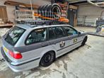 Bmw 523i 1997 crappy car challenge, barrel challenge, Auto's, BMW, Automaat, Achterwielaandrijving, Zwart, Leder