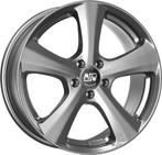 AUTOVELGEN  4 X, Velg(en), 16 inch, Ophalen