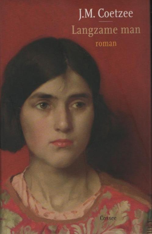 Langzame man, Boeken, Romans, Gelezen, Nederland, Ophalen of Verzenden