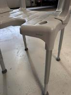 Douchestoel Etac swift verstelbaar in hoogte., Ophalen of Verzenden, Zo goed als nieuw