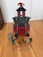 Playmobil Drakenkasteel 5480, Ophalen, Gebruikt