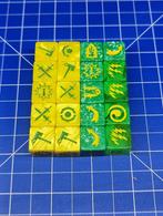 Warhammer Underworlds Grand Alliance Destruction Dice Pack, Greenjanko@wp.pl, Gebruikt, Verzenden, Figuurtje(s)