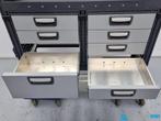 Modul-System bedrijfswageninrichting bedrijfswagen kast, Ophalen of Verzenden, Gebruikt