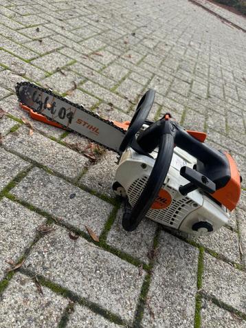 Stihl MS201TC Kettingzaag beschikbaar voor biedingen