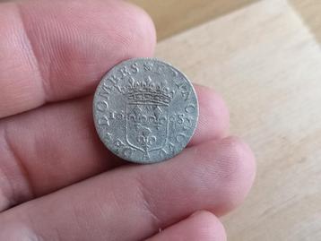5 Sols 1668 Dombes (FR)  beschikbaar voor biedingen