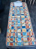 Campingbed/logeerbed als nieuw!!! 190x80cm Inklapbaar!!, Caravans en Kamperen, Slaapmatten, Ophalen, Zo goed als nieuw, 1-persoons