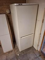 Koel-vriescombinatie - Zanussi, Ophalen, Gebruikt, 200 liter of meer, 160 cm of meer