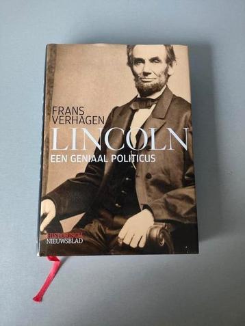 Frans Verhagen - Lincoln beschikbaar voor biedingen