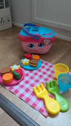 VTech Vormenpret Picknickset - Compleet!, Ophalen, Gebruikt, Overige typen, Met geluid