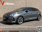 Citroen DS5 2.0 HDi Chic Automaat | Pano | Cruise | Climate, Auto's, Euro 5, Stof, Gebruikt, 163 pk