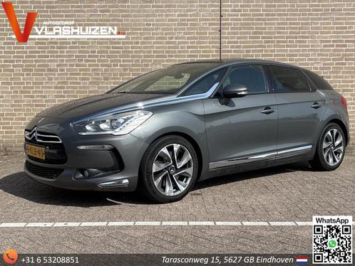 Citroen DS5 2.0 HDi Chic Automaat | Pano | Cruise | Climate, Auto's, Citroën, Bedrijf, Te koop, DS5, ABS, Airbags, Airconditioning