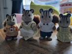 Eekhoorn familie sylvanian families 14 euro, Verzamelen, Ophalen, Zo goed als nieuw