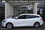 Ford Focus Wagon 1.0 EcoBoost Trend Edition 2020|Trekhaak, Auto's, Start-stop-systeem, Euro 6, 1283 kg, Wit