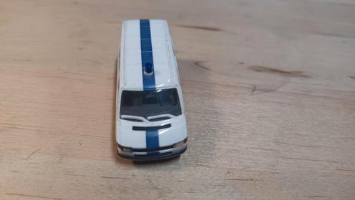 Herpa ..politie, Hobby en Vrije tijd, Modelauto's | 1:87, Gebruikt, Bus of Vrachtwagen, Herpa, Ophalen of Verzenden