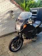 BMW K75, Motoren, 750 cc, Handvatverwarming, 3 cilinders, Particulier