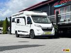 Hobby Optima Ontour Edition V 65 GF, Caravans en Kamperen, Campers, Hobby, Bedrijf, Diesel, Tot en met 3