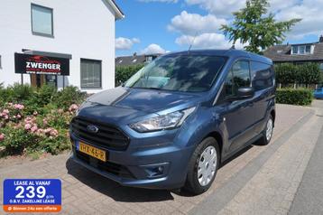 Ford Transit Connect 1.5 EcoBlue NAVIGATIE|CAMERA|TREKHAAK|C beschikbaar voor biedingen
