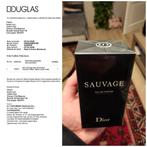 Dior sauvage eau de parfum 100ml, Ophalen of Verzenden, Nieuw