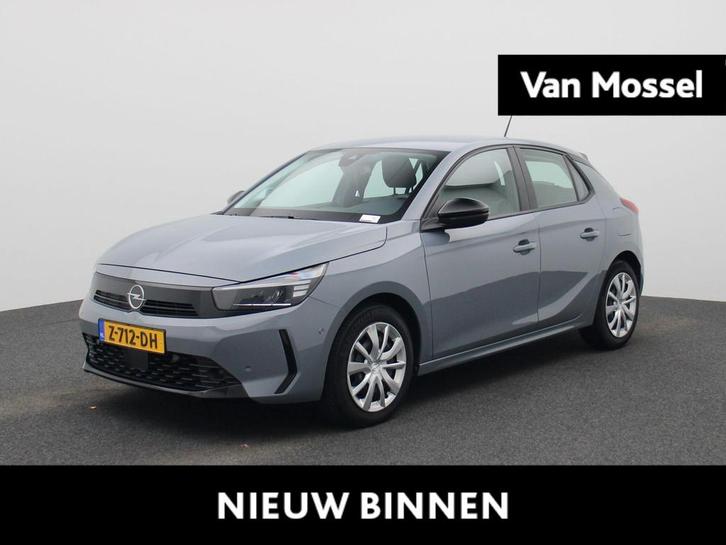 Opel Corsa 1.2, Auto's, Opel, Bedrijf, Te koop, Corsa, ABS, Airbags, Airconditioning, Alarm, Boordcomputer, Centrale vergrendeling