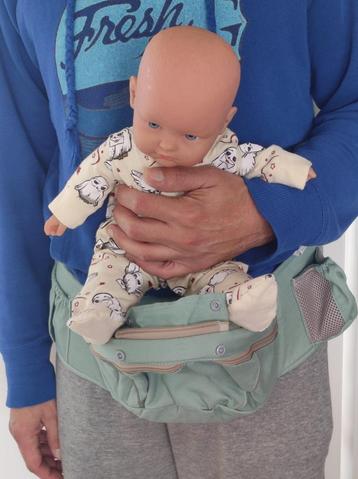 Ergonomische Babydrager  beschikbaar voor biedingen