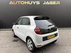 Renault Twingo 1.0 SCe Authentique, Auto's, Renault, 839 kg, Gebruikt, 4 stoelen, Wit