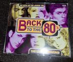 Back to the 80's the long versions, Cd's en Dvd's, Ophalen of Verzenden, Zo goed als nieuw, Pop