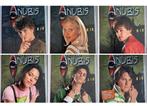 6 delen van : Het Huis Anubis Seizoen 1, Alle leeftijden, Ophalen of Verzenden, Zo goed als nieuw, Boxset