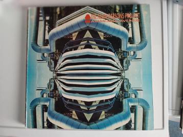 Alan Parsons Project-Ammonia Avenue/origineel 1985 izgst beschikbaar voor biedingen