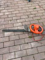 Heggenschaar, Ophalen, Gebruikt, Elektrisch