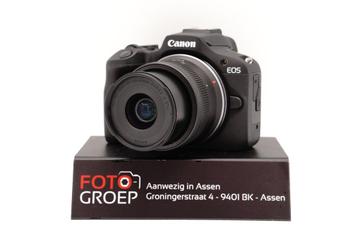 Canon EOS R100 + 18-45mm - (Assen) beschikbaar voor biedingen