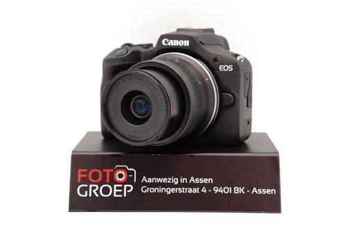 Canon EOS R100 + 18-45mm - (Assen), Audio, Tv en Foto, Fotocamera's Digitaal, Gebruikt, Compact, Canon, Ophalen of Verzenden