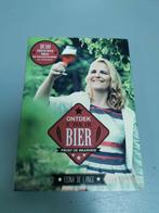 Fiona de Lange - Ontdek de smaak van bier, Boeken, Kookboeken, Ophalen of Verzenden, Zo goed als nieuw, Fiona de Lange