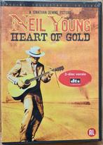 NEIL YOUNG - Heart of gold (2x DVD boxset), Cd's en Dvd's, Dvd's | Muziek en Concerten, Boxset, Ophalen of Verzenden, Muziek en Concerten