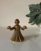 BMF koorknaapje messing kandelaar, Diversen, Kerst, Ophalen of Verzenden, Zo goed als nieuw