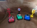 Lego Duplo Raceauto's en Verkeerslicht, Ophalen of Verzenden, Gebruikt, Losse stenen, Duplo