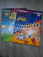 R. Goscinny A. Uderzo Asterix, Boeken, Stripboeken, Gelezen, Ophalen of Verzenden, Meerdere stripboeken