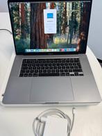 MacBook Pro 16 inch 2019 Touchbar 2,6GHz i7 16GB/512GB, MacBook Pro, 2 tot 3 Ghz, Ophalen of Verzenden, Zo goed als nieuw
