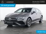 Mercedes-Benz CLA-Klasse Shooting Brake 250 e AMG Plug-In Hy, Zwart, 4 cilinders, Hybride Elektrisch/Benzine, Stoelverwarming