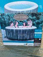 Lay-z-spa Bahamas 4 pers, Ophalen, Zo goed als nieuw