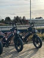 NIEUW FATBIKE V20 PRO CUSTOM | LEGAAL V20 | 250 WATT | FULL, Fietsen en Brommers, Elektrische fietsen, Ophalen of Verzenden