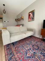 Loods 5 bank 2,5-zits beige, Huis en Inrichting, 150 tot 200 cm, Tweepersoons, 75 tot 100 cm, Ophalen of Verzenden